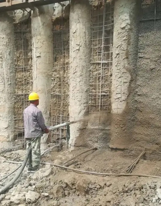 开封龙亭区排桩支护