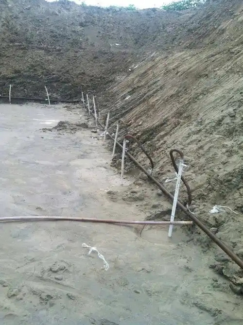 开封龙亭区基坑降水